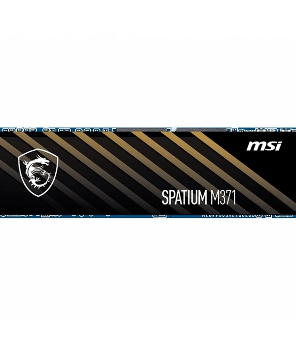 MSI SPATIUM M371 NVME M.2 500GB SSD