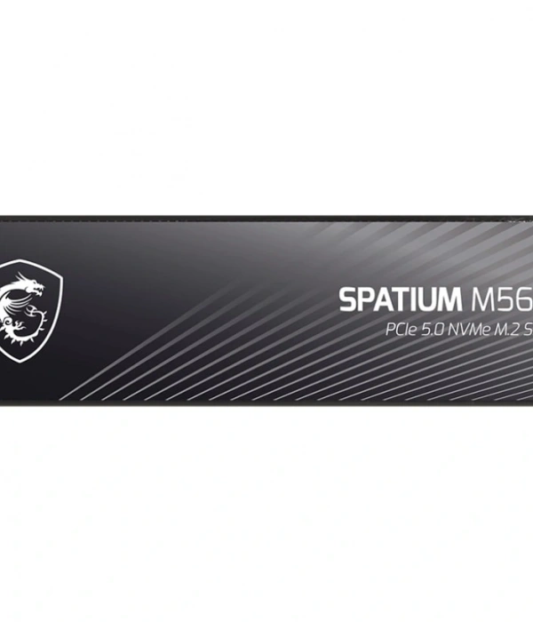 MSI SPATIUM M560 PCIE 5.0 NVME M.2 1TB
