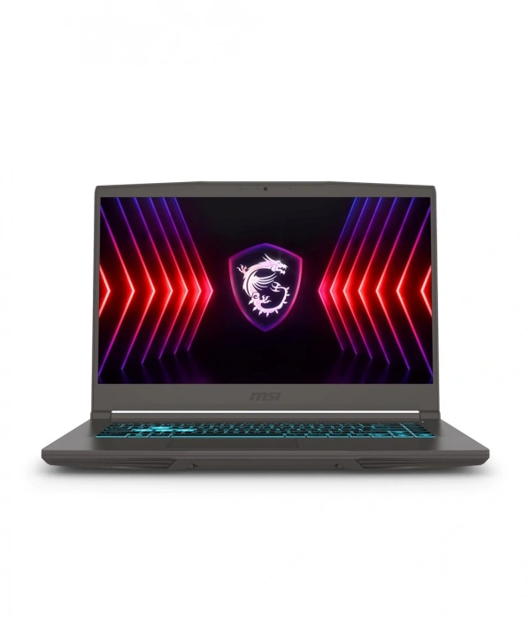 MSI THIN 15 B13UC-2868XTR I5-13420H 16GB DDR4 RTX3050 GDDR6 4GB 512GB SSD 15.6 DOS