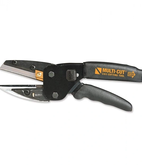 Multi Cutter Kalın Ve Sert Malzeme Kesme Aleti