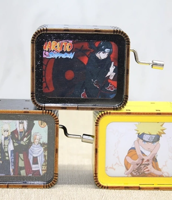 Naruto Müzik Kutusu Alk3483