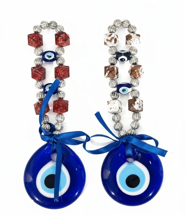 Nazar Boncuğu Askılık Nzr04