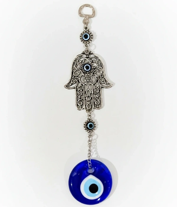 Nazar Boncuğu Fatmanın Eli Nzr08