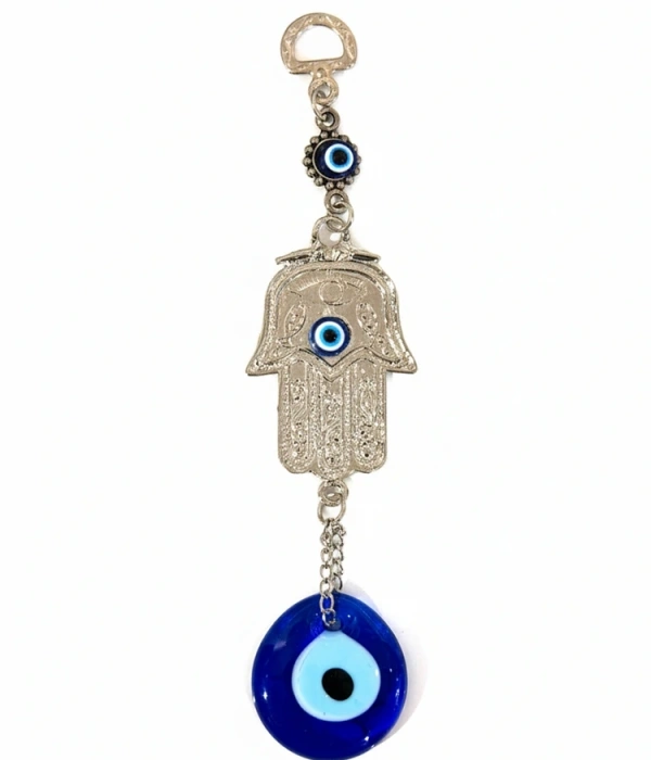 Nazar Boncuğu Fatmanın Eli Nzr10