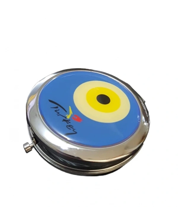 Nazar Boncuklu El Aynası St00163