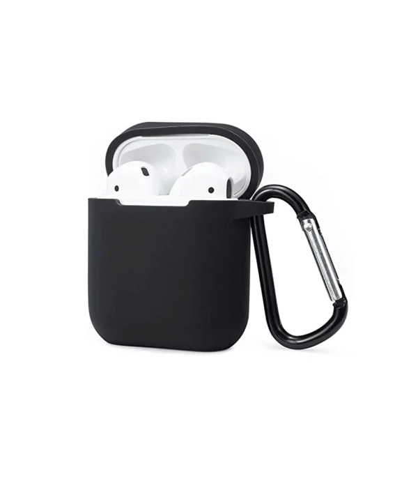 Newface Airpods 2 (2.nesil) Sert Silikon Kılıf