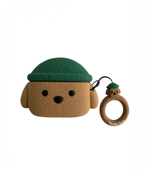 Newface Airpods 3 (3.nesil) Karakter Silikon - Desen 12