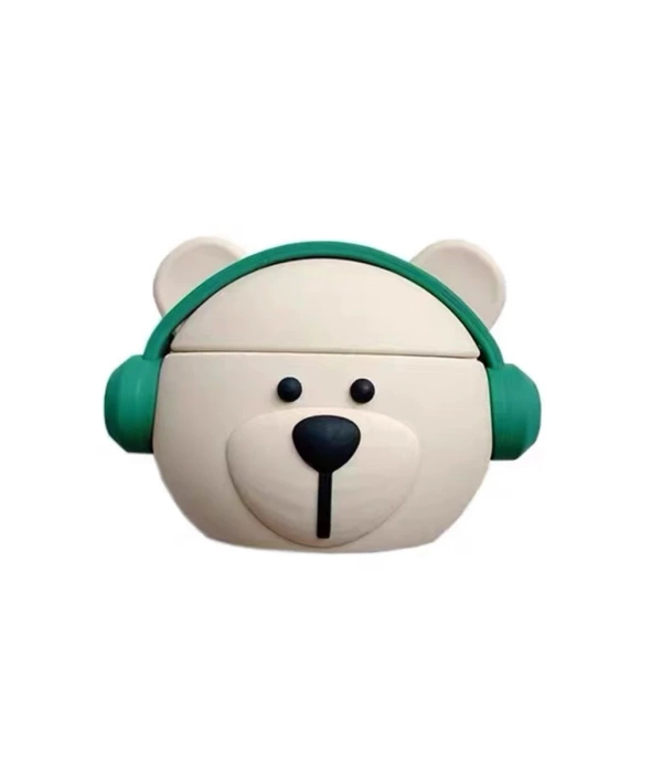 Newface Airpods 3 (3.nesil) Karakter Silikon - Desen 7