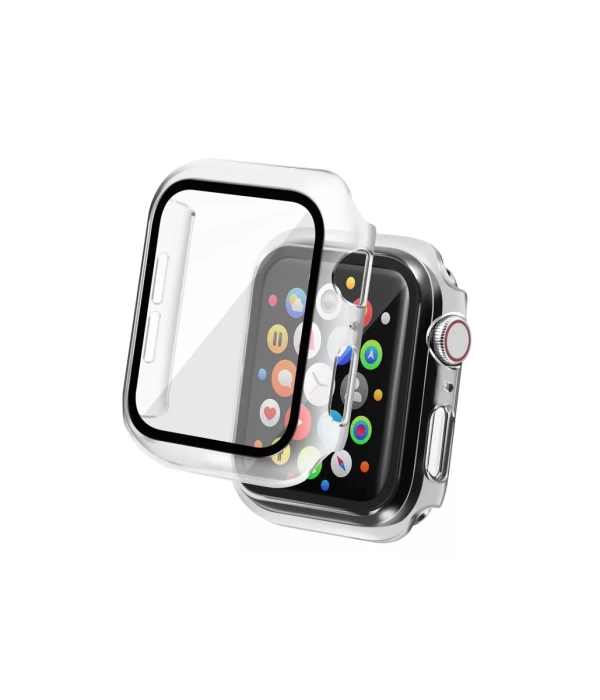 Newface Apple  5mm Camlı Kasa Ekran Koruyucu