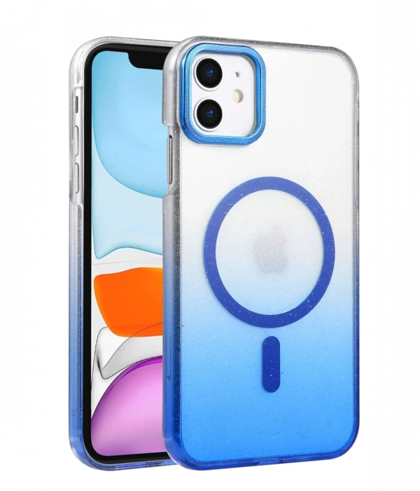 Joy Tekno Apple iPhone 11 Glossy Magsafe Kapak