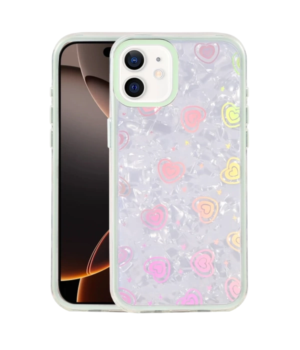 Newface Apple iPhone 11 Lumi Desenli Kapak