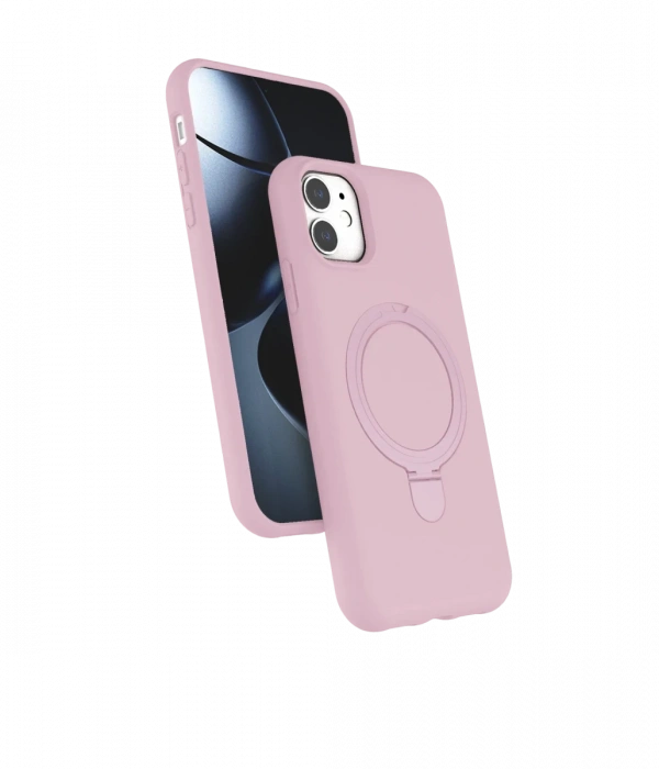 Newface Apple iPhone 11 Regal Magsafe Standlı Kapak