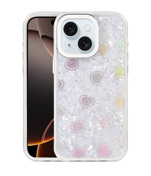 Newface Apple iPhone 14 Lumi Desenli Kapak
