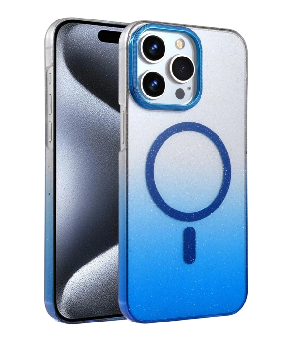 Newface Apple iPhone 14 Pro Max Glossy Magsafe Kapak