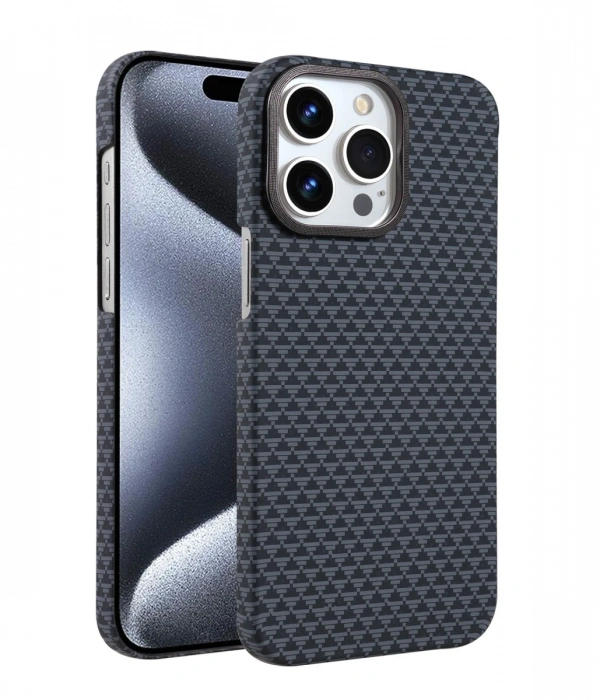 Apple iPhone 15 Pro Max Vega Magsafe Kapak