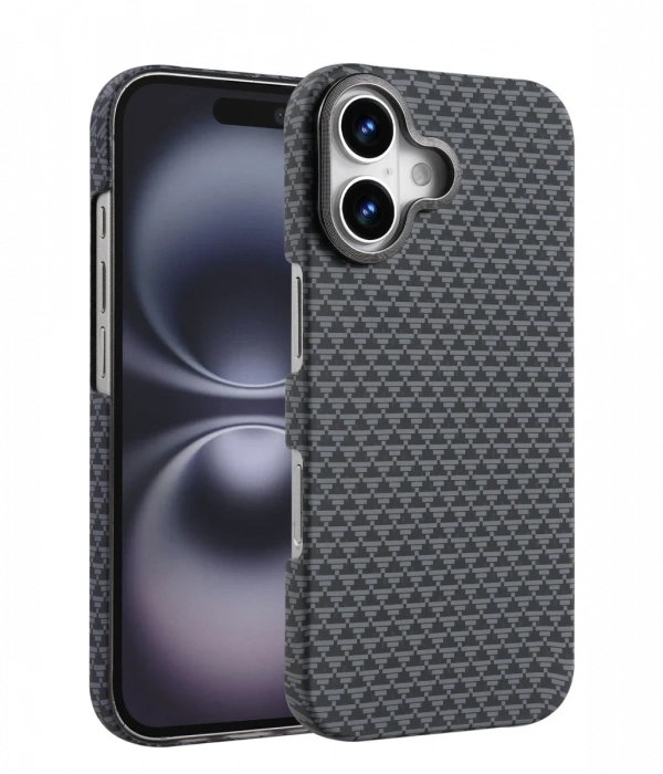 Apple iPhone 16 Vega Magsafe Kapak