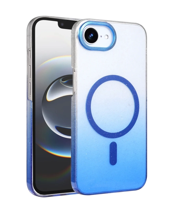 Newface Apple iPhone 16E Glossy Magsafe Kapak