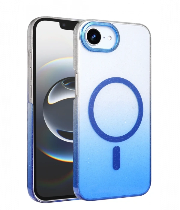 Joy Tekno Apple iPhone 16E Glossy Magsafe Kapak