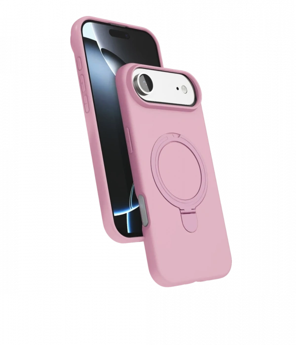 Newface Apple iPhone 17 Air Regal Magsafe Standlı Kapak
