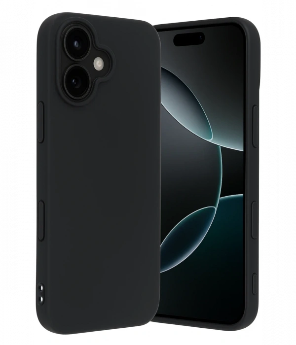 Apple iPhone 17 First Silikon
