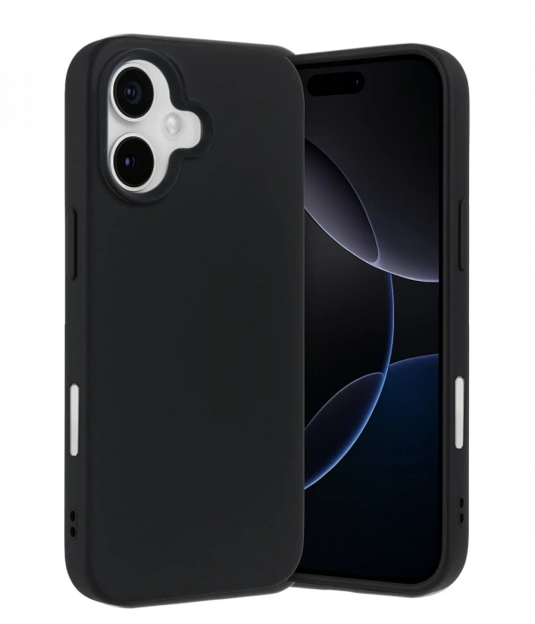 Apple iPhone 17 Nano içi Kadife Silikon