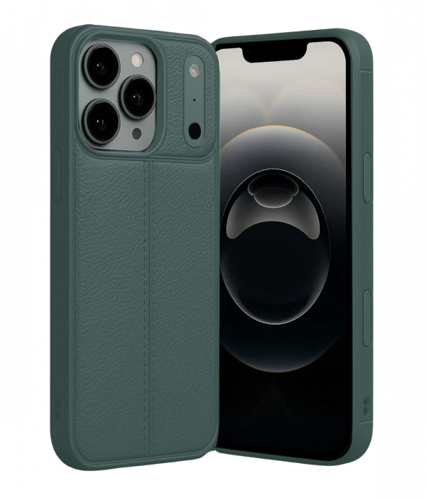 Joy Tekno Apple iPhone 17 Pro Auto Focus Kapak