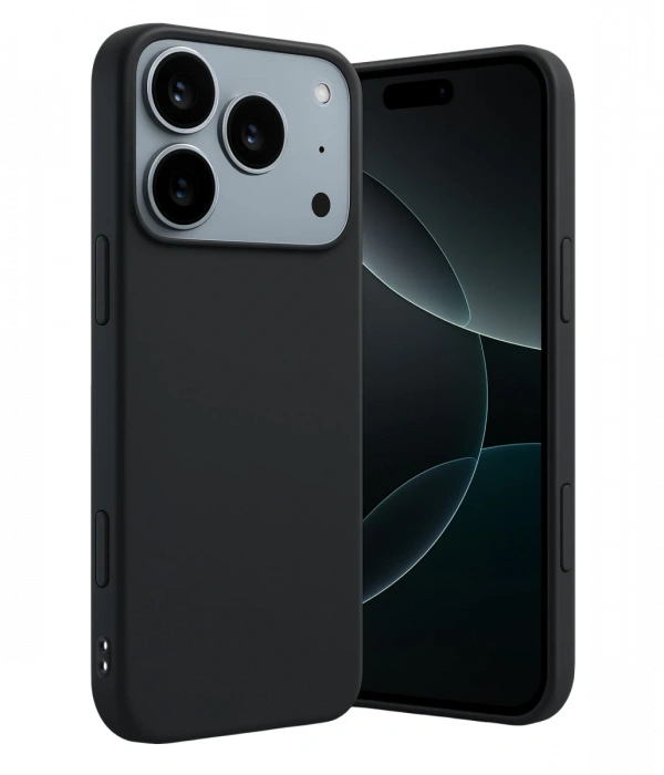 Joy Tekno Apple iPhone 17 Pro Max First Silikon