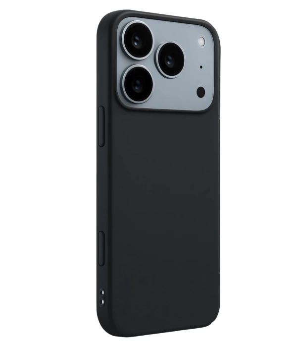 Newface Apple iPhone 17 Pro Max First Silikon