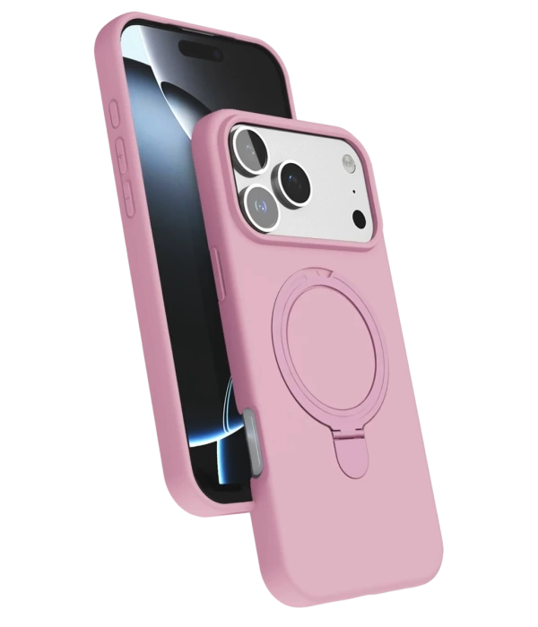 Newface Apple iPhone 17 Pro Max Regal Magsafe Standlı Kapak