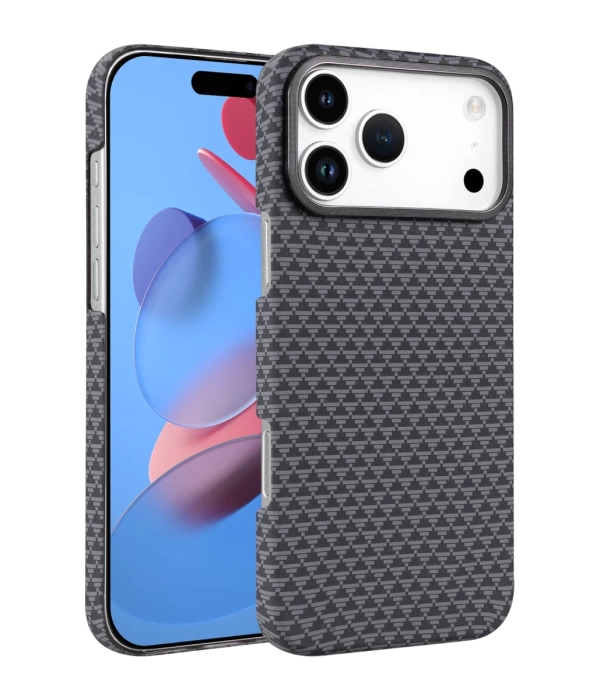Newface Apple iPhone 17 Pro Vega Magsafe Kapak