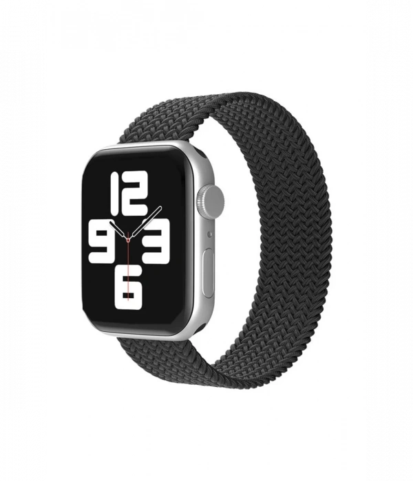 Newface Apple Watch 38mm Ayarlı Solo Silikon Kordon