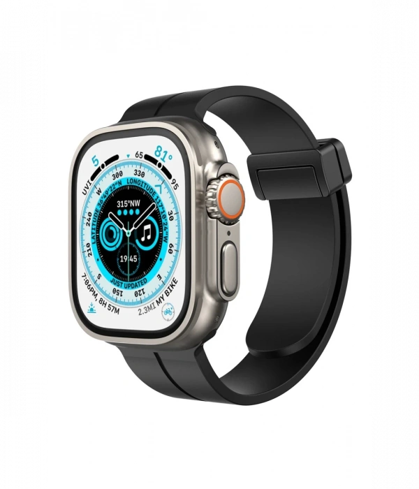 Newface Apple Watch 38mm KR412 Elegance Stylısh Kordon