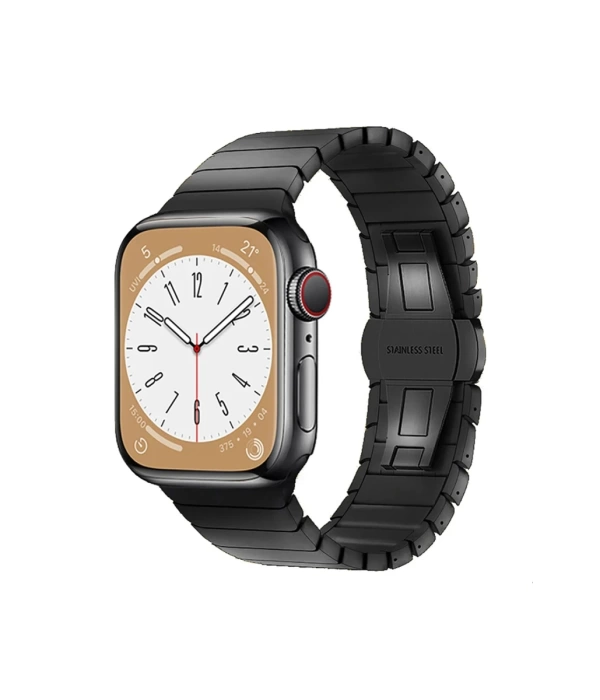 Newface Apple Watch 38mm KR413 Fine Steel Kordon