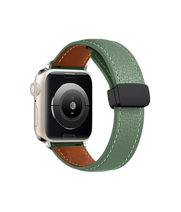 Newface Apple Watch 38mm KR414 Daks Deri Kordon