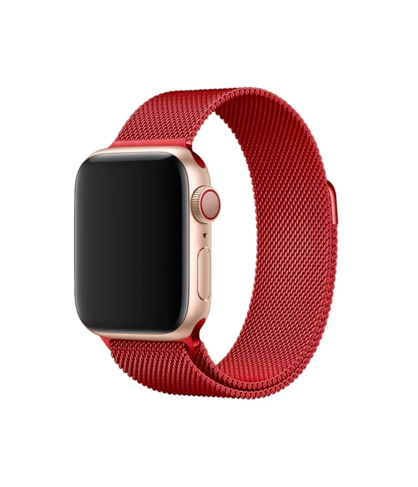 Newface Apple Watch 38mm Metal Mıknatıslı Kordon