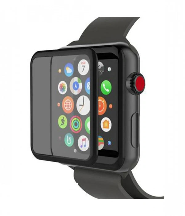 Newface Apple Watch 41mm Mat Polymer Nano Ekran Koruyucu
