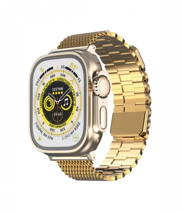 Newface Apple Watch 42mm Ascend Metal Kordon