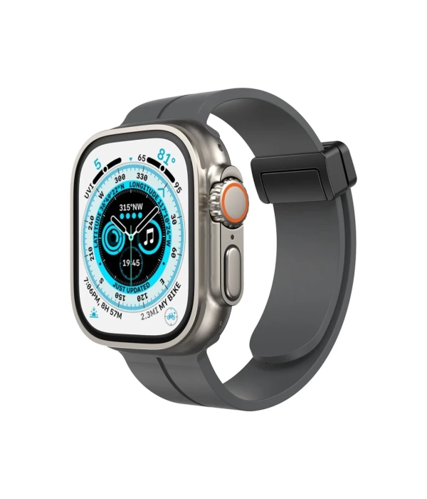 Newface Apple Watch 42mm KR412 Elegance Stylısh Kordon