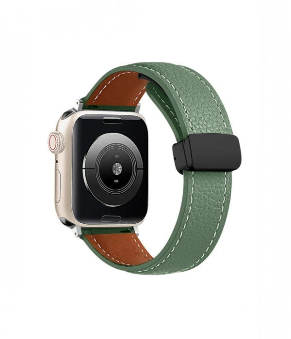 Apple Watch 42mm KR414 Daks Deri Kordon