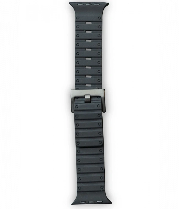 Newface Apple Watch 42mm Magnus Mıknatıslı Silikon Kordon