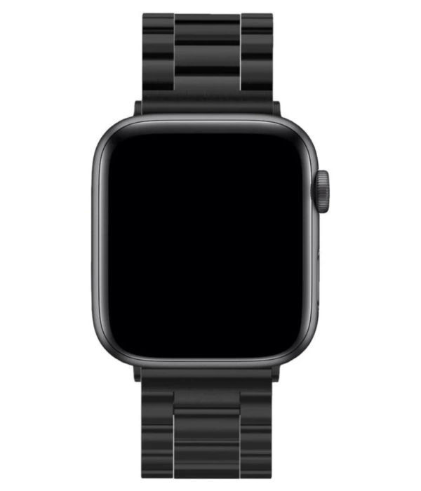 Newface Apple Watch 42mm Metal Baklalı Kordon