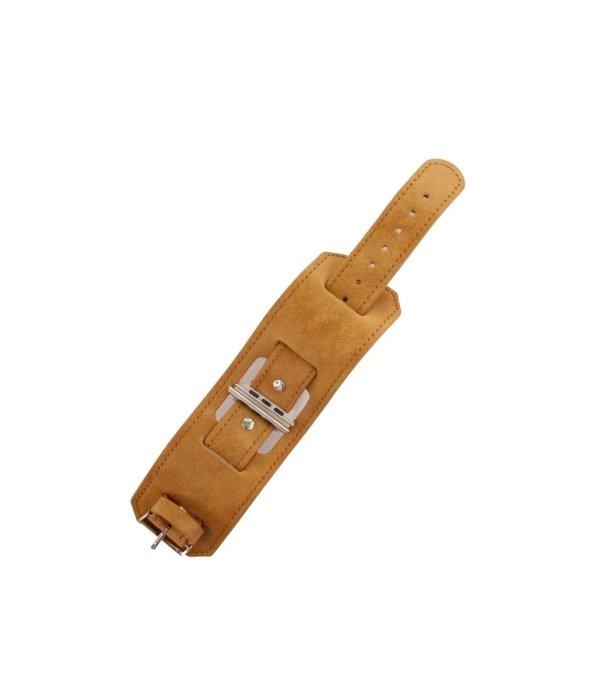 Newface Apple Watch 42mm NL17 Deri Kordon