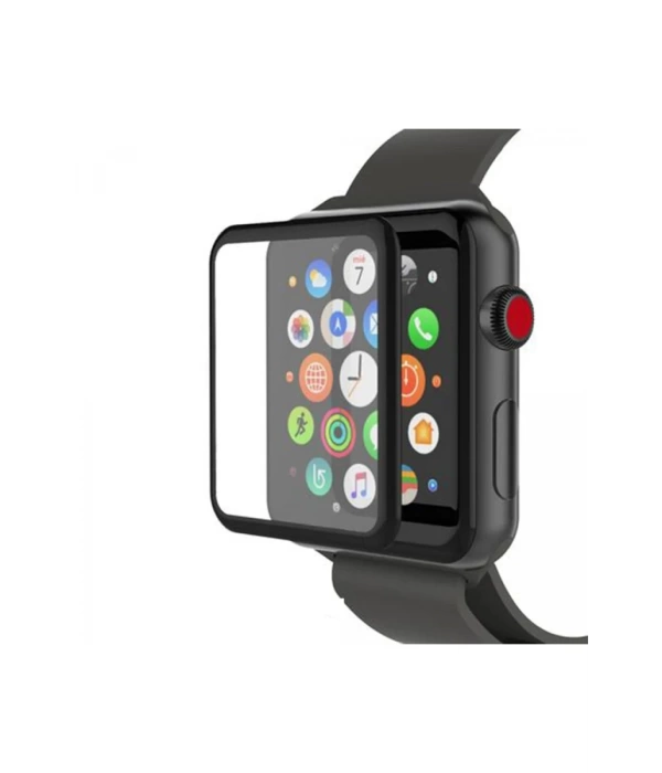 Newface Apple Watch 42mm Polymer Nano Ekran Koruyucu