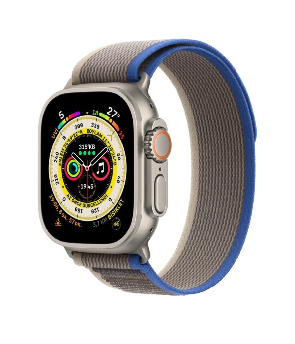 Newface Apple Watch 42mm Trail Kordon