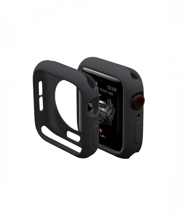 Newface Apple Watch 44mm Silikon Alt Kasa