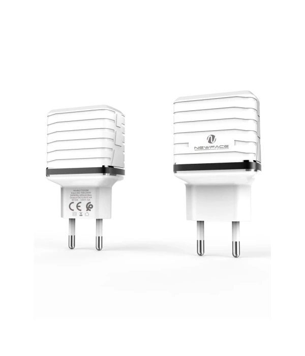 Newface C32 Micro USB 3.0A Şarj Aleti