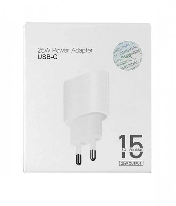 Newface CA-13 25W Type-C Şarj Adaptörü - Beyaz