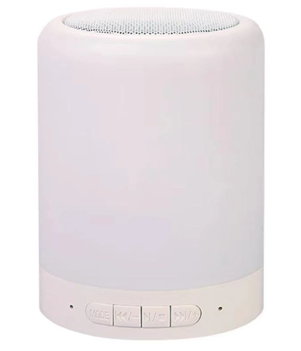 Newface CL-671 Şarjlı Dokunmatik Gece Lambalı Bluetooth Hoparlör