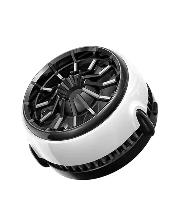 Newface CX03 15W Radyatör Telefon Soğutucu Fan - Siyah