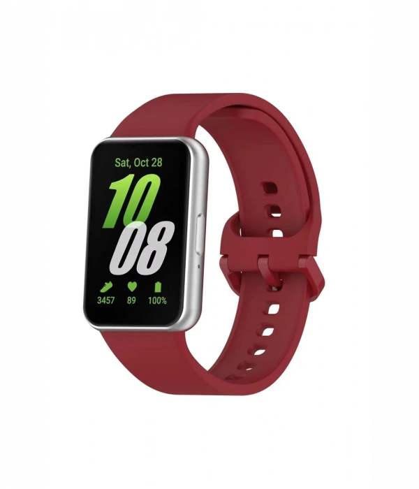 Newface Fit 3 KR419 Ware Silikon Kordon - Bordo